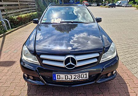 Mercedes-Benz C 200 BlueEFFICIENCY