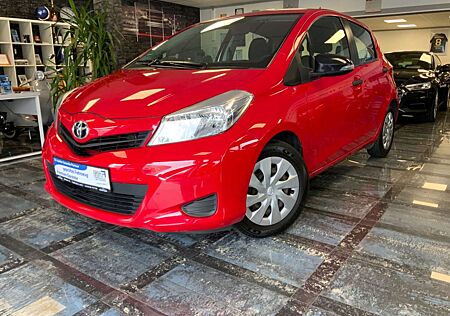 Toyota Yaris Cool*Klimaanlage*El.Fenster*Radio CD*