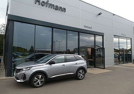 Peugeot 3008 Hybrid 225 Allure, Klima, SHZ, Kamera, AHK