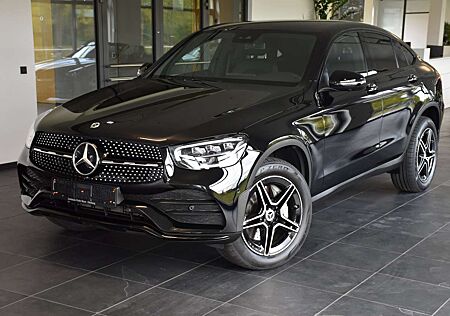 Mercedes-Benz GLC 300 de 4Matic COUPE 9G AMG Line"360CAM"DIG.TACHO"AHK"