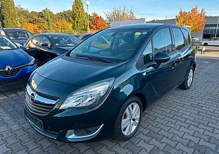 Opel Meriva B Style, HU/AU Neu