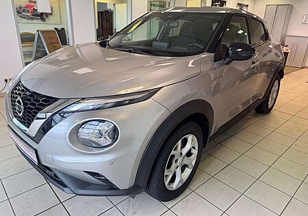 Nissan Juke N-Connecta / WENIG KM/NAVI/KLIMA/GARANTIE