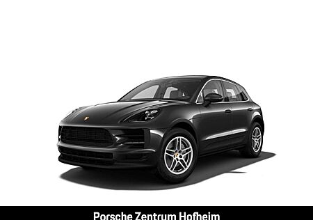 Porsche Macan S LED Sitzheizung 18-Zoll 3-Zonen-Klima