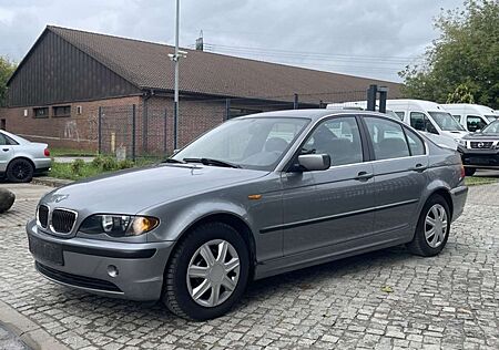 BMW 320i 320 E46 6 Zylinder *1.Hand*Klima*