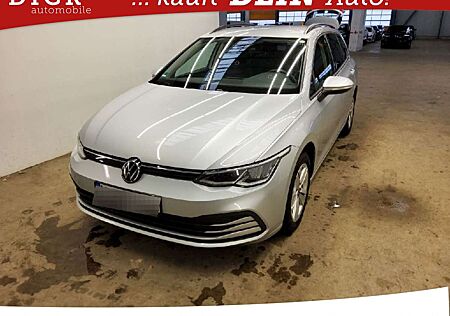 VW Golf Volkswagen VII Var 2.0d DSG Life LED/NAVI/ACC/SHZ/AHK