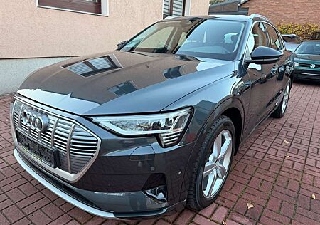 Audi e-tron 50 quattro advanced PANO+NAVI