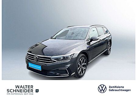 VW Passat Variant Volkswagen 1.4 TSI DSG GTE Navi IQ.Light ACC
