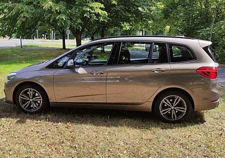 BMW 218d 218 Gran Tourer Aut.