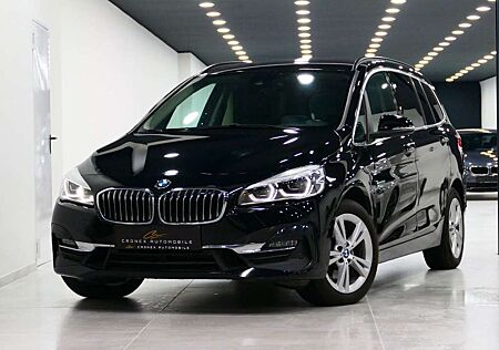 BMW 220 gebraucht kaufen BMW 220 d Gran Tourer xDrive Luxury Line*HuD*elSitze*