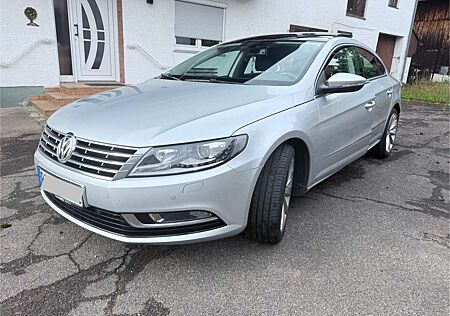 VW CC Volkswagen 2.0 TDI BlueMotion Technology DSG