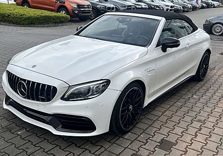 Mercedes-Benz C 63 AMG C 63 S AMG