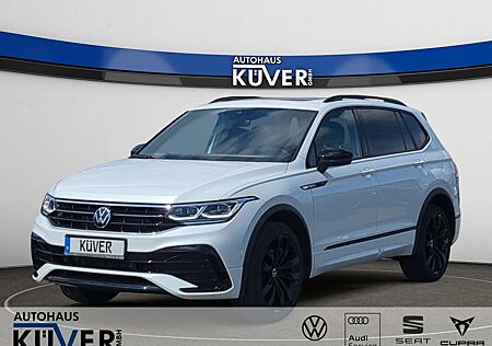 VW Tiguan Allspace Volkswagen R-Line 2,0 TDI DSG 4M+Pano+AHK