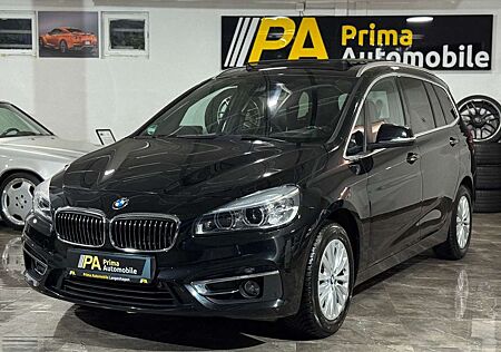 BMW 218 d Gran Tourer Luxury Line 7-Sitzer 2.Hand