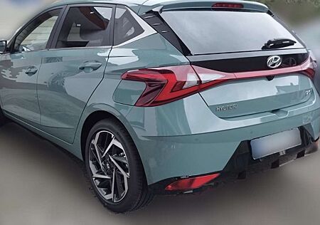 Hyundai i20 48V-Hybrid 120PS Prime mit 3 Jahren Restgarantie