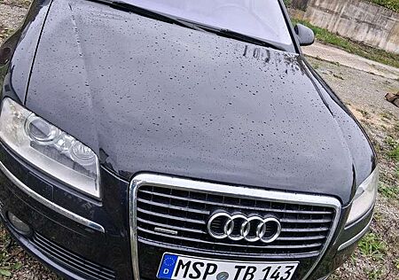 Audi A8 4.2 TDI DPF quattro