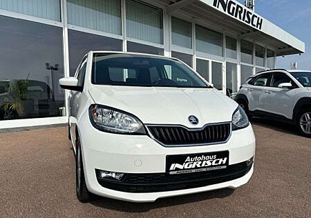 Skoda Citigo Style 1.0 Klima Sitzheizung