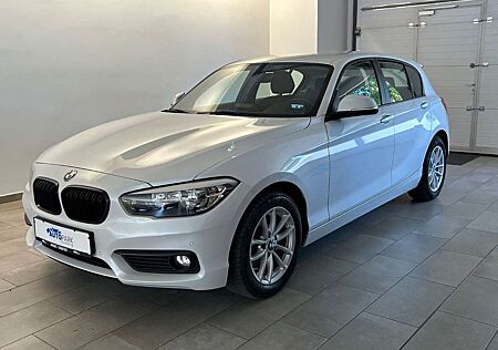 BMW 116 Lim. d Advantage