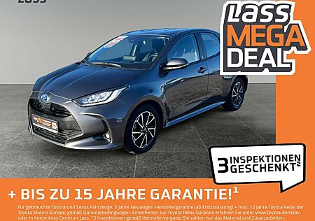Toyota Yaris 1.5 Team Deutschland