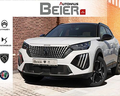 Peugeot 2008 N 2008 GT PT 130 EAT8