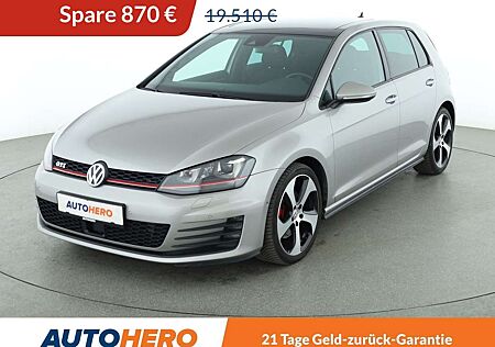 VW Golf GTI Volkswagen 2.0 TSI GTI BMT Aut. *NAVI*BI-XENON*ACC*CAM*