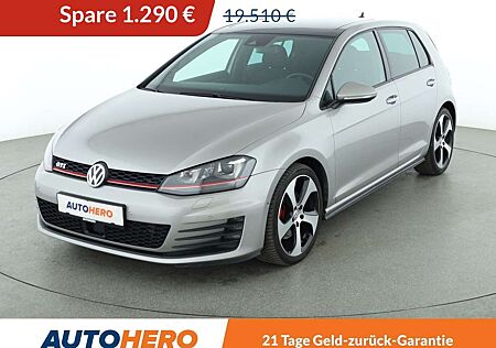 VW Golf GTI Volkswagen 2.0 TSI GTI BMT Aut. *NAVI*BI-XENON*ACC*CAM*