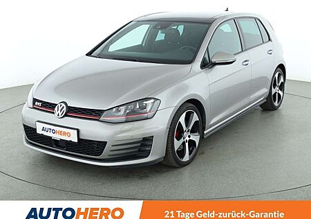 VW Golf GTI Volkswagen 2.0 TSI GTI BMT Aut. *NAVI*BI-XENON*ACC*CAM*