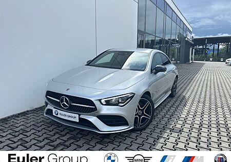 Mercedes-Benz CLA 250 AMG Line Parkass NAV VorbAHK RFK SHZ