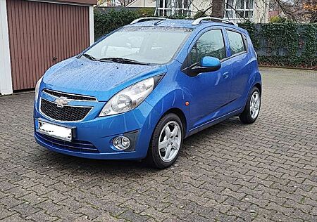 Chevrolet Spark 1.2 LS+LPG Gas Anlage