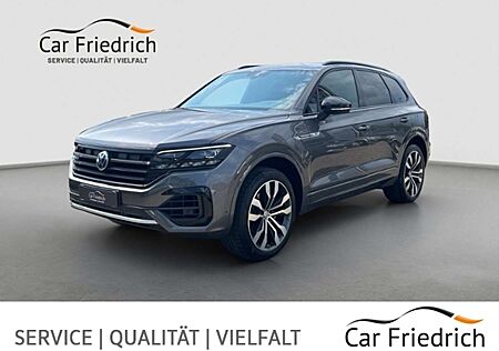 VW Touareg Volkswagen 3.0 TDI 4Motion Tiptronic R-Line