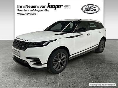 Land Rover Range Rover Velar P400e Hybrid Dynamic SE AHK Paket