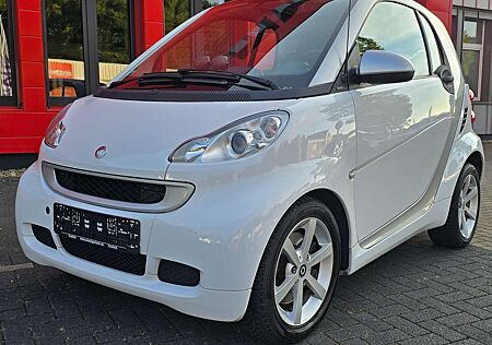Smart ForTwo Passion*Servo*Automatik*Klima*Allwetter*