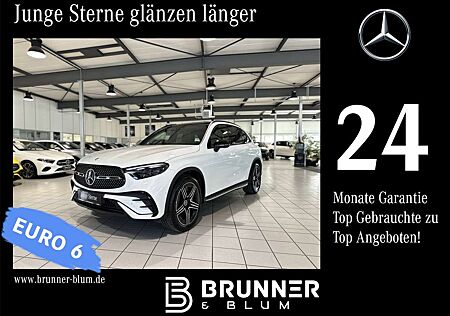 Mercedes-Benz GLC 220 d 4M AMG,Pano,AHK,Distronic,Sound,LM 20Z