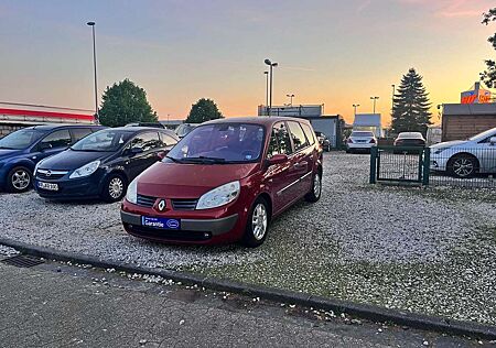 Renault Scenic Grand Exception AUS 3 HAND
