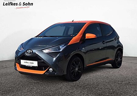 Toyota Aygo x-JBL