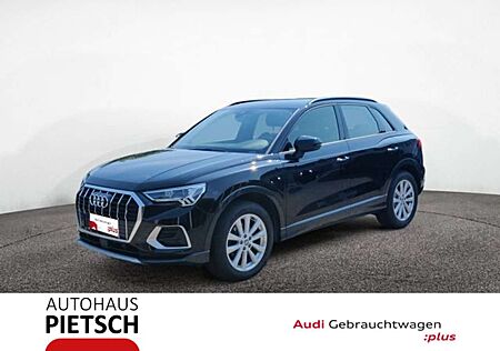 Audi Q3 35 TDI design quattro MMI+ AHK LED 18''