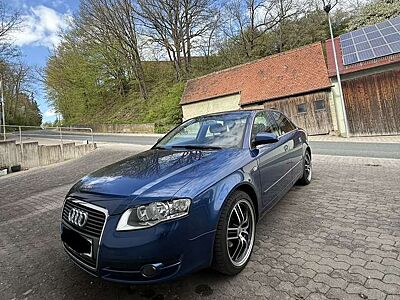 Audi A4 1.6