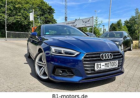 Audi A5 Sportback sport*S-Line*Exclusive*19"LED*1.Hd*