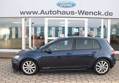 VW Golf Volkswagen VII GTD*Gr.NAVI*el.GSD*AHK*KUPPLUNG NEU*