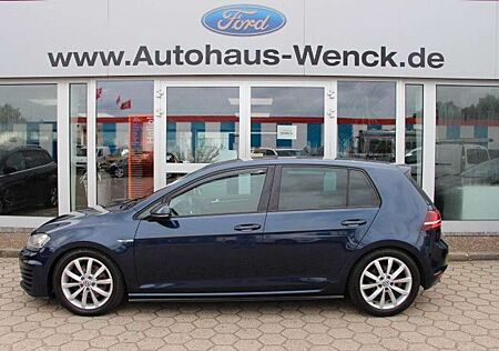 VW Golf Volkswagen VII GTD*Gr.NAVI*el.GSD*AHK*KUPPLUNG NEU*