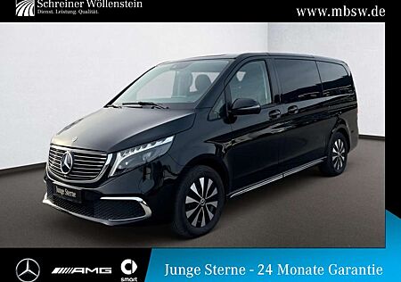 Mercedes-Benz EQV 300 Lang Distr*360°Kamera*LED*MBUX*Navi*Ambi