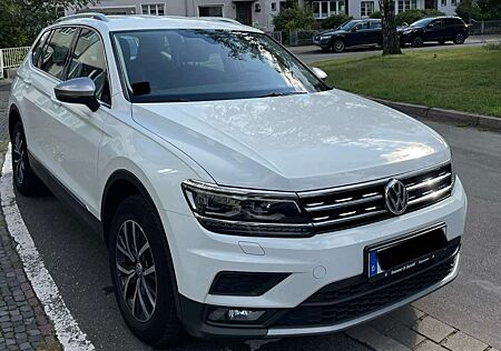 VW Tiguan Allspace Volkswagen 2.0 TDI Comfortline