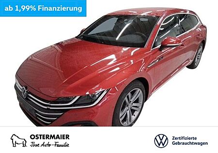 VW Arteon Volkswagen Shootingbrake R-LINE 2.0TDI 150PS NP.69T ACC.5J-G.