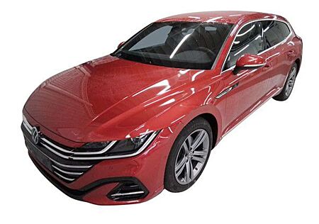 VW Arteon Volkswagen Shootingbrake R-LINE 2.0TDI 150PS NP.69T ACC.5J-G.