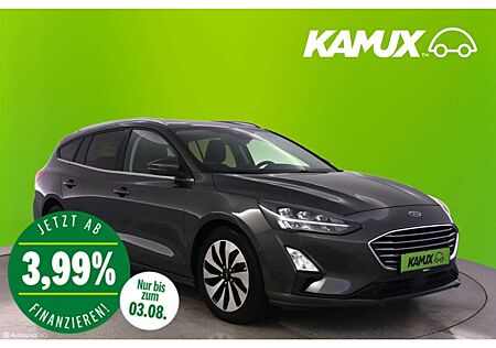 Ford Focus 1.5EB Turnier Aut.Cool&Connect+LED+AHK