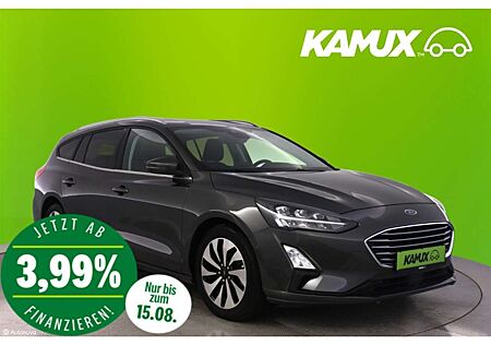 Ford Focus 1.5EB Turnier Aut.Cool&Connect+LED+AHK