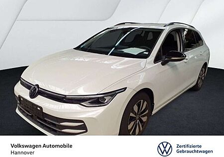 VW Golf Variant Volkswagen Golf VIII Variant 1.5 eTSI DSG Goal Navi AHK LED