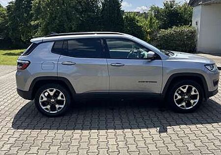 Jeep Compass 1.4 MultiAir Limited