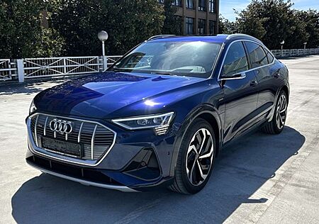 Audi e-tron Sportback 55 quattro S line NP: 116T¤