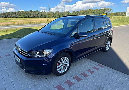 VW Touran Volkswagen Comfortline BMT/Start-Stopp