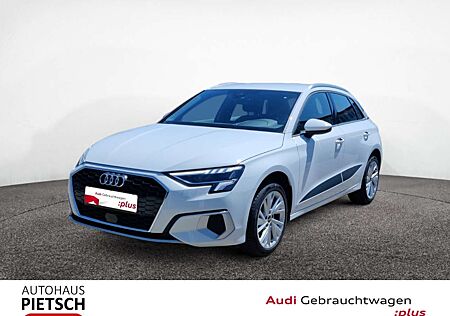 Audi A3 Sportback 30 TFSI LED AHK VC GRA PDC
